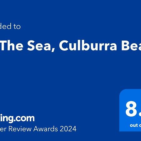 By The Sea, Culburra Beach Zewnętrze zdjęcie